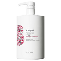 New Briogeo Farewell Frizz Smoothing Conditioner 1L/33.8 oz - £55.22 GBP