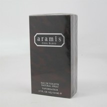 ARAMIS COOL BLEND by Aramis 110 ml/ 3.7 oz Eau de Toilette Spray NIB - £63.30 GBP