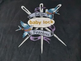 Sew Fearless Baby Lock Large T Shirt Sewing Machine Needle Birds Short S... - £18.46 GBP