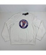 Polo Ralph Lauren Mens Big Pony RL 67 Circle Graphic Fleece Sweatshirt W... - €77,24 EUR