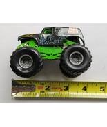 Hot Wheels Monster Jam Grave Digger Monster Truck Die Cast 1:64 - $12.97