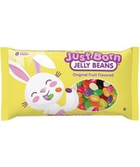 Just Born Original Fruit Flavored Jelly Beans 10 Ounce Bag Exp. 06/2026 - $4.50