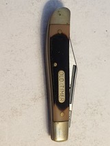 Old Timer Schrade Pocket Knife - £10.27 GBP