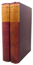 Victor Hugo Toilers Of The Sea, Volumes I - Ii (Complete) 1st Edition - £106.70 GBP