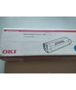 OKI Toner Cartridge Type C6L Cyan - New Am - $35.08