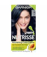 Garnier Hair Color Nutrisse Nourishing Hair Color Creme, Blueberry Jam 3... - £13.54 GBP