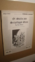 Judges Guild Module Skulls Scrapfaggot Green *Solid* Dungeons Dragons 1ST Print - £35.17 GBP
