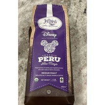 Joffrey&#39;s Organic Peru Altomayo 11oz. Disney Specialty Coffee Collection... - $245.38 MXN