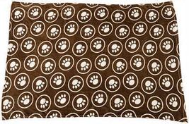 Luxurious and Plush Brown Pet Blanket by Spot Snuggler - £20.32 GBP