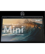Smart SIP-727 SMART BOARD MINI 727 INTERACTIVE PODIUM - 773308 - $2,852.22