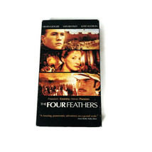 The Four Feathers VHS 2003 Paramount Heath Ledger Kate Hudson - £6.07 GBP