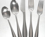 Lenox Marietta 20 Piece Service for 4 Stainless Flatware 18/10 New - $71.78