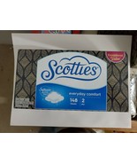Scotties Facial Tissues 148 2-ply white tissues (unscented) - €5,97 EUR