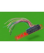 07-2013 chevrolet chevy tahoe front right seat wire plug pigtail connect... - $34.20 CAD