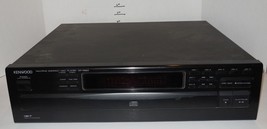 Kenwood 5 Compact Disc CD Changer Player DP-R893 Carousel Tray NO REMOTE Tested - £57.45 GBP