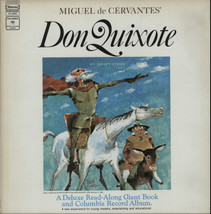 George rose de cervantes don quixote thumb200