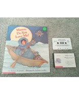 Mama, Do You Love Me? - Board book By Joosse, Barbara M. With cassette tape - $12.38 CAD