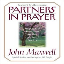 Partners IN Prayer [ Libro en Rústica] [Julio 08 , 1996] Maxwell, John C - $24.54