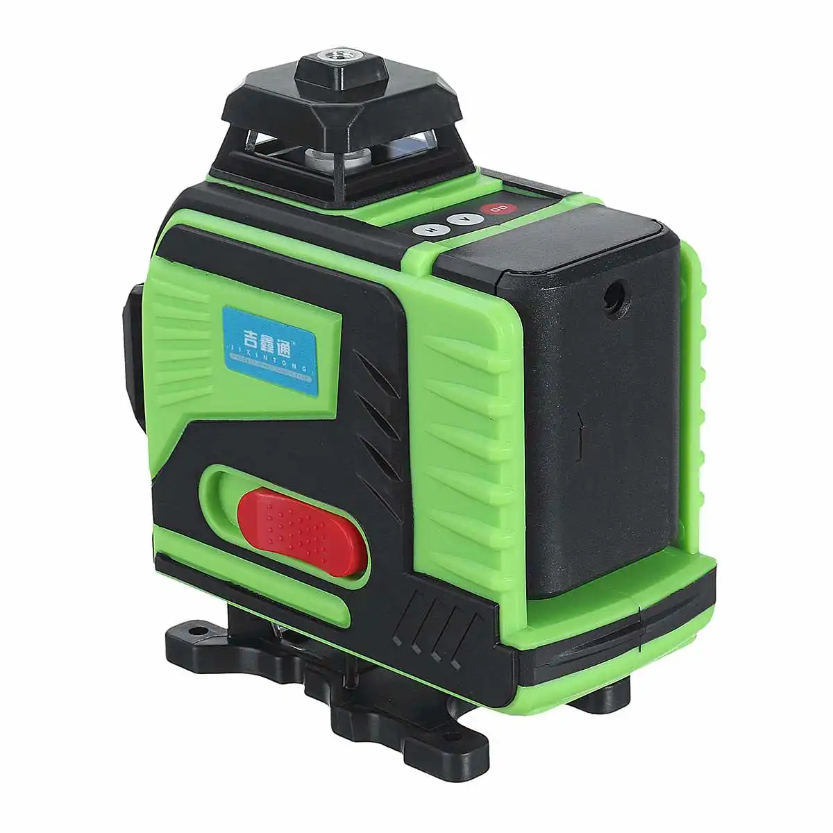 4D 16 Lines Green Laser Levels 360 Horizontal &amp;Vertical Cross Lines With... - £452.61 GBP