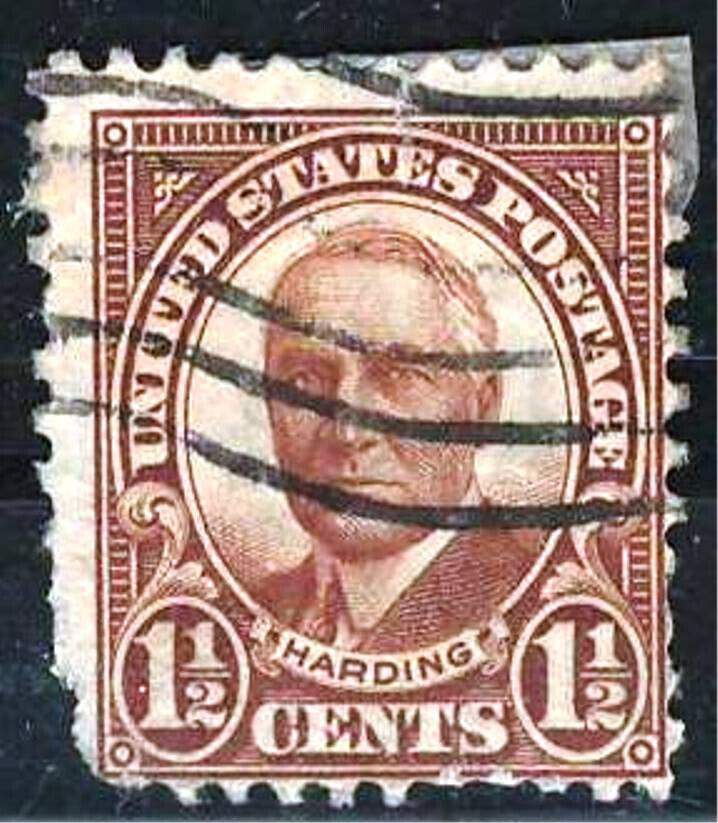 USA UN DESCRIBED CLEARANCE FINE STAMP #US85 - $0.71