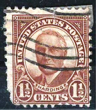 USA UN DESCRIBED CLEARANCE FINE STAMP #US85 - $0.71
