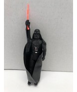 1995 Lfl Darth Vader action figure with telescoping saber dark side Star... - £20.11 GBP