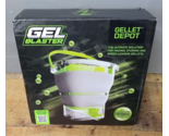 Gel Blaster Gellet Depot Collapsible Ammo Tub, Hydrates &amp; Stores 10k+ Ge... - £15.70 GBP