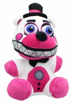 Five Nights at Freddy&#39;s Sister Location 6.5&quot; Plush: Funtime Freddy - $9.79
