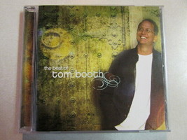 The Best Of Tom Booth 16 Trk Cd+Bonus Track You To Blame Christian Gospel Nm Oop - £6.89 GBP