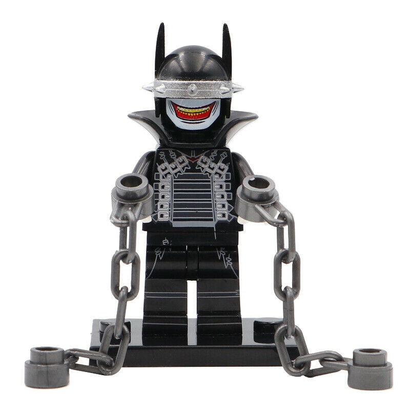 Minifigure The Bat Who Laughs Dark Nights Batman US Seller - $7.98