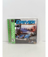 Driver &amp; Driver 2 (Sony PlayStation 1, PS1) - CIB Complete with Manuals ... - €21,22 EUR