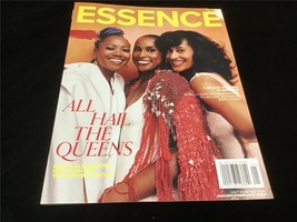 Essence Magazine Jan/Feb 2024 All Hail the Queens: Erika, Issa Rae &amp; Tracee - £9.42 GBP