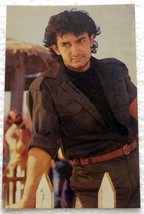Aamir Khan Bollywood Actor Rare Old Postcard Post card - £11.78 GBP