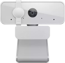 HD 1080p Webcam 300 FHD Monitor Camera with 95 Wide Angle 360 Rotation Pan Tilt  - £61.92 GBP