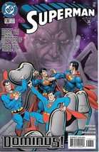 Superman Comic Book 2nd Series #138 Dc Comics 1998 Very Fine+ New Unread - £2.20 GBP