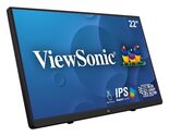 ViewSonic TD2230 22 Inch 1080p 10-Point Multi Touch Screen IPS Monitor w... - $419.00+