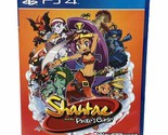 Shantae and the Pirate&#39;s Curse [PlayStation 4] *DISC, CASE, &amp; STICKER* - $60.58