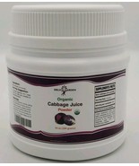 Cabbage Juice Powder Made with Pure Red Cabbage Powder, 250g Red Cabbage... - $27.10