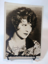 Marguerite De La Motte Silent Movie Film Star Actress Studio Photo Portrait 5x7  - $12.82