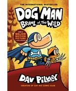 Dog Man: Brawl of the Wild: A Graphic Novel (Dog Man #6): From the Creat... - $2.39 CAD