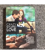 Crazy, Stupid, Love. DVD Widescreen Factory Sealed Kevin Bacon Steve Carell - £7.76 GBP