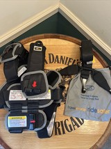 Ride Safer Delight Travel Vest X-Small 26.5-40lbs JD1400BLG, Open Box Co... - $1,843.65 MXN