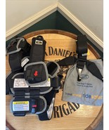 Ride Safer Delight Travel Vest X-Small 26.5-40lbs JD1400BLG, Open Box Co... - $1,857.73 MXN