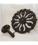 Item # 119M Large Drapery Medallion -7-1/8 &quot; diameter - $64.00 CAD