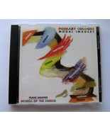 Frank Wagner Primary Colours Modal Imagery Moods of the Modes, 1999 CD LN Condit