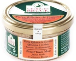 GEORGES BRUCK - STRASBOURG - Pure Duck Rillettes - 2 x 4.93oz / 140gr Gl... - £39.50 GBP