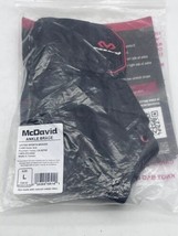McDavid 195 Ultralight Ankle Brace with Straps - Black - £31.69 GBP