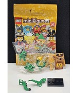 LEGO 71034 Green Dragon Costume Collectible Minifigure Series 23 CMF New - €11,01 EUR