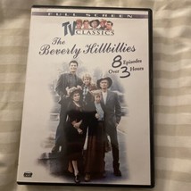 The Beverly Hillbillies TV Classics: Vol. 1 (DVD, 2003) All Episodes In B/W - £4.76 GBP