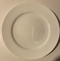 Mikasa Swirl Bone China 11 inch Dinner Plate - $9.90